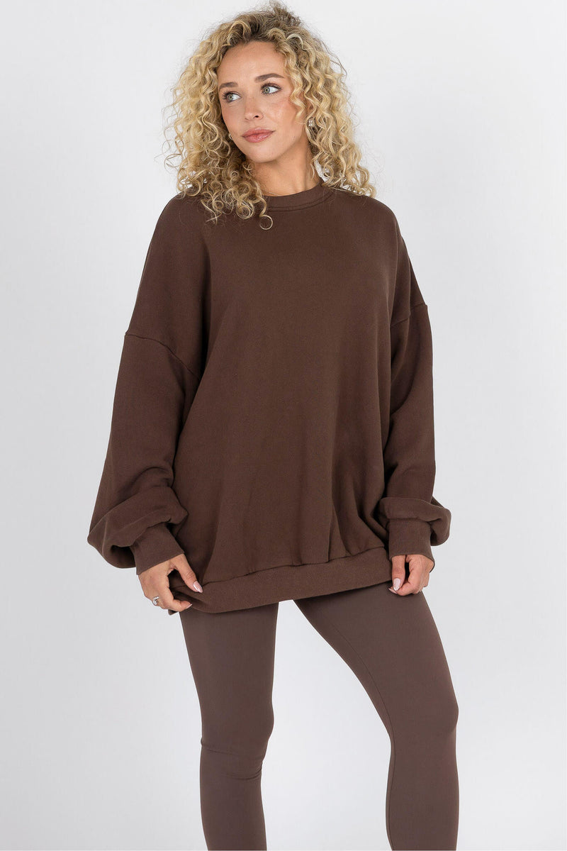 Coffee Run Pant Set Cinnamon – The Foxy Kind