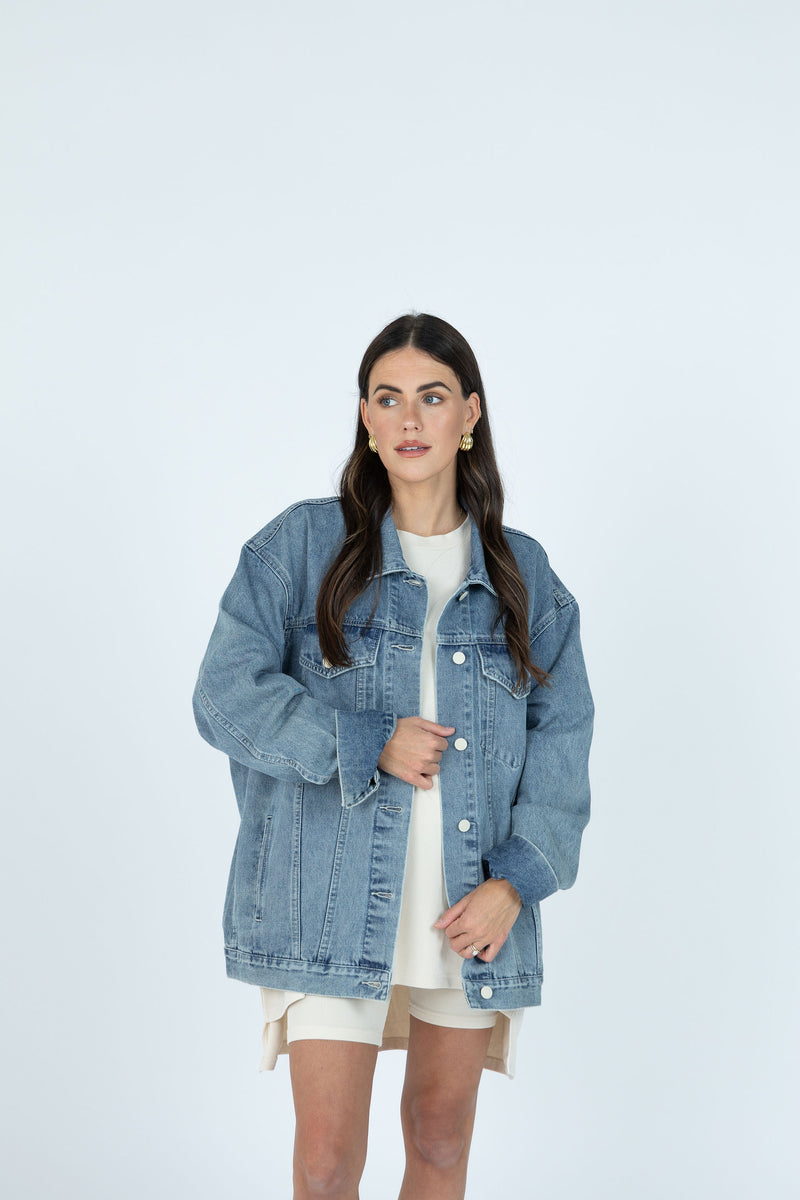 フォクシー　 Monroe Denim Jacket ジャケット Forever 21 Men Marilyn Monroe Denim Jacket (Limited | Depop