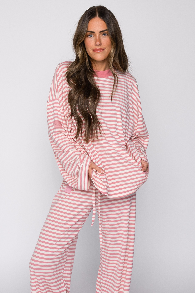 The Hamptons Set Dahlia Pink – The Foxy Kind
