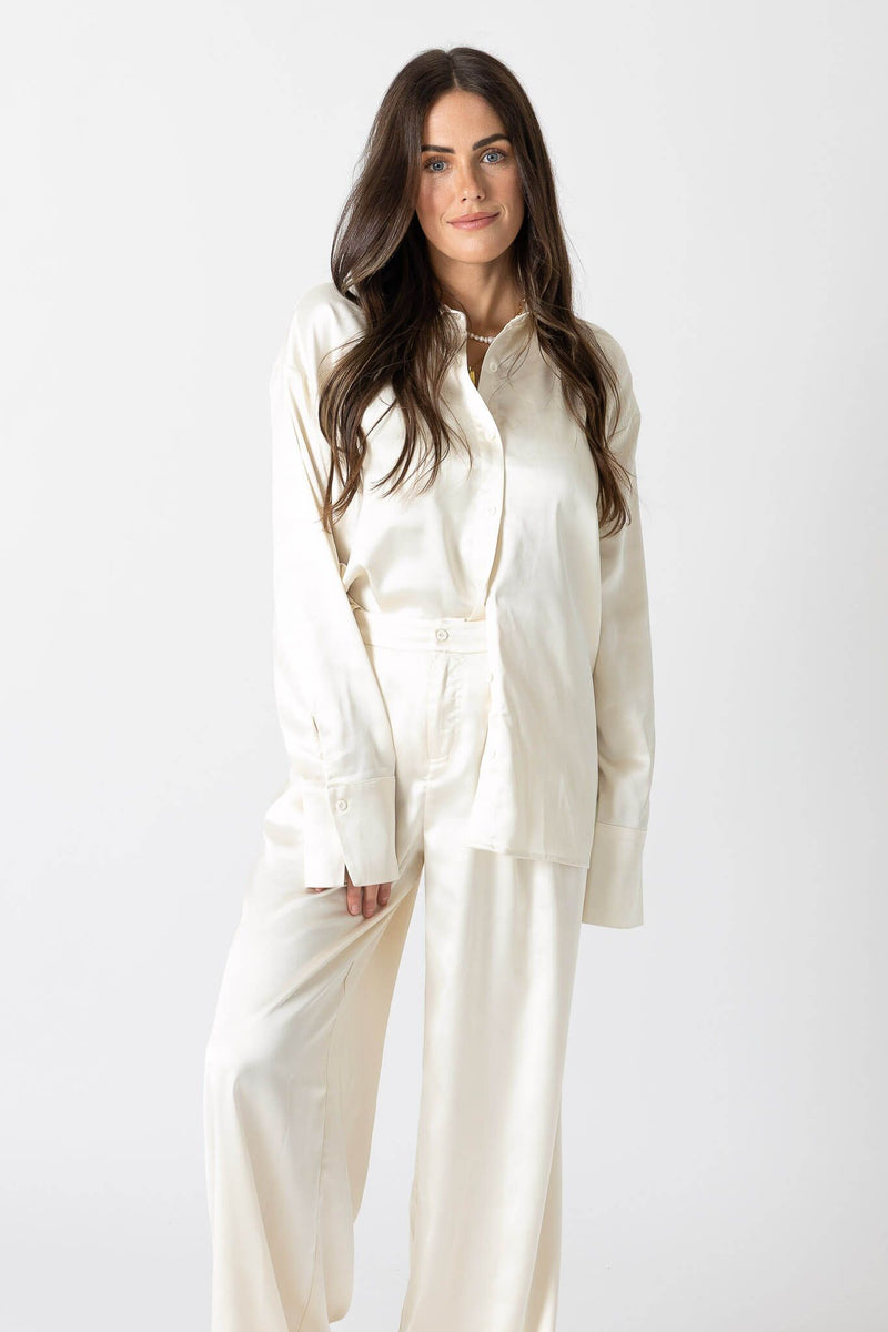 High Class Button Up Set – The Foxy Kind