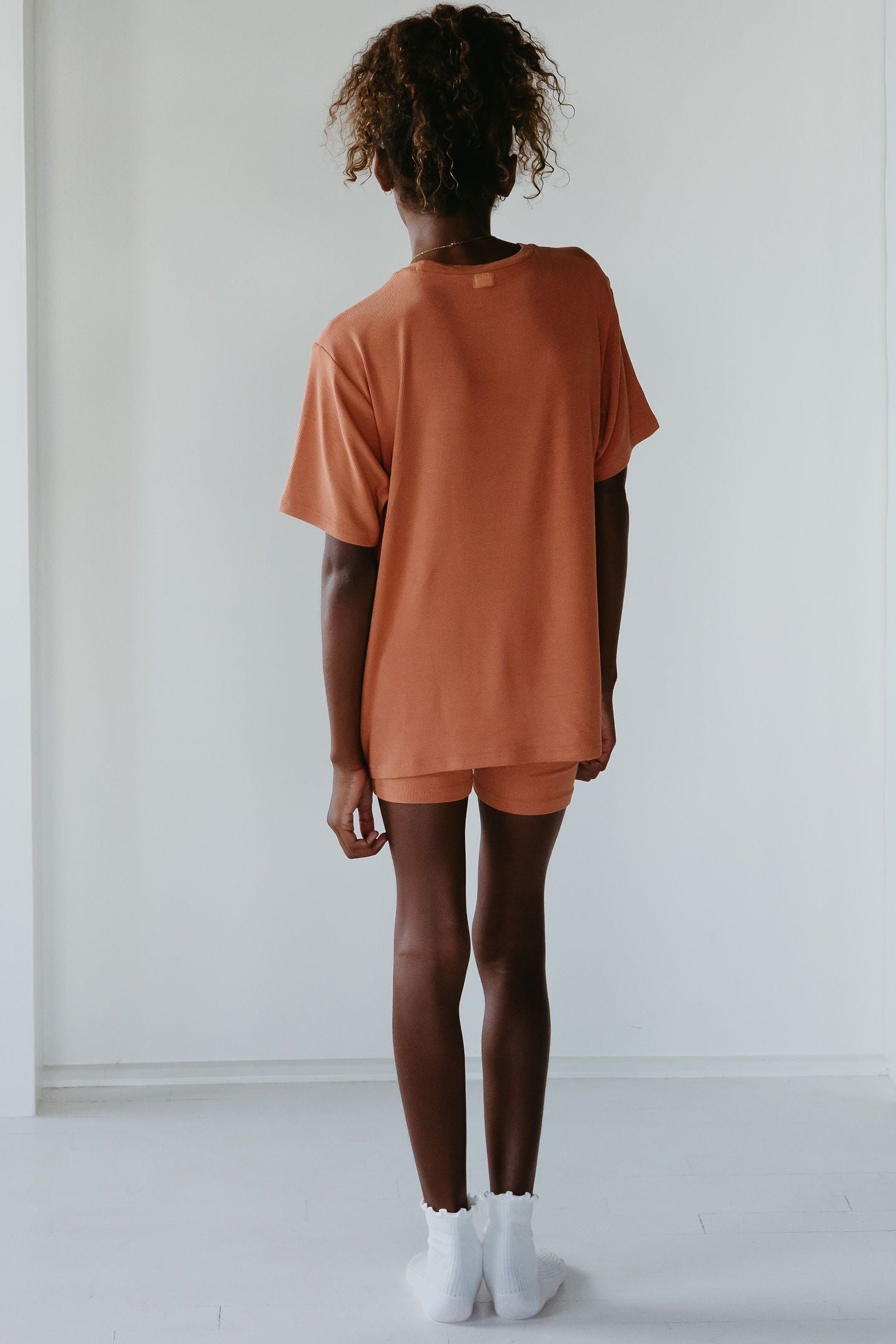 All Weekend Long Set Bronzed Big Kids – The Foxy Kind