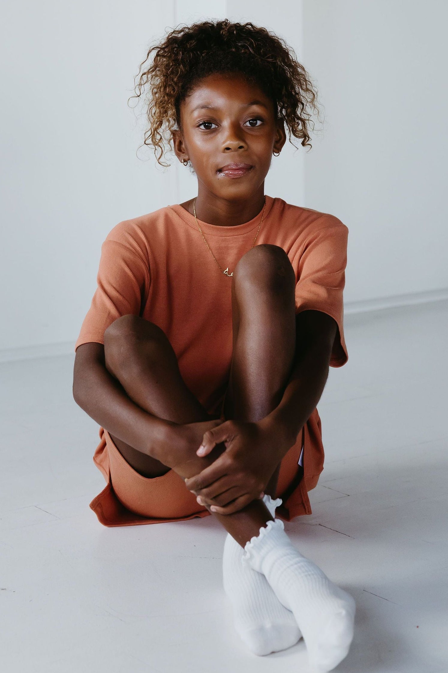 All Weekend Long Set Bronzed Big Kids – The Foxy Kind