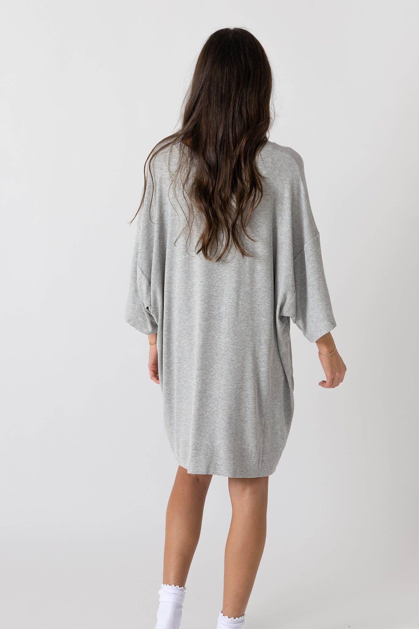 All Weekend Long Set Grey – The Foxy Kind