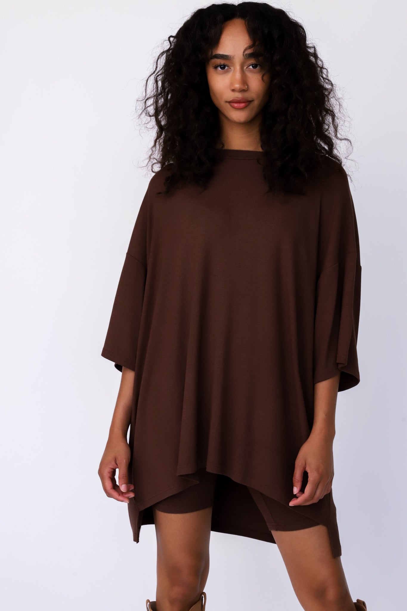All – Weekend Foxy Set Kind The Brown Long