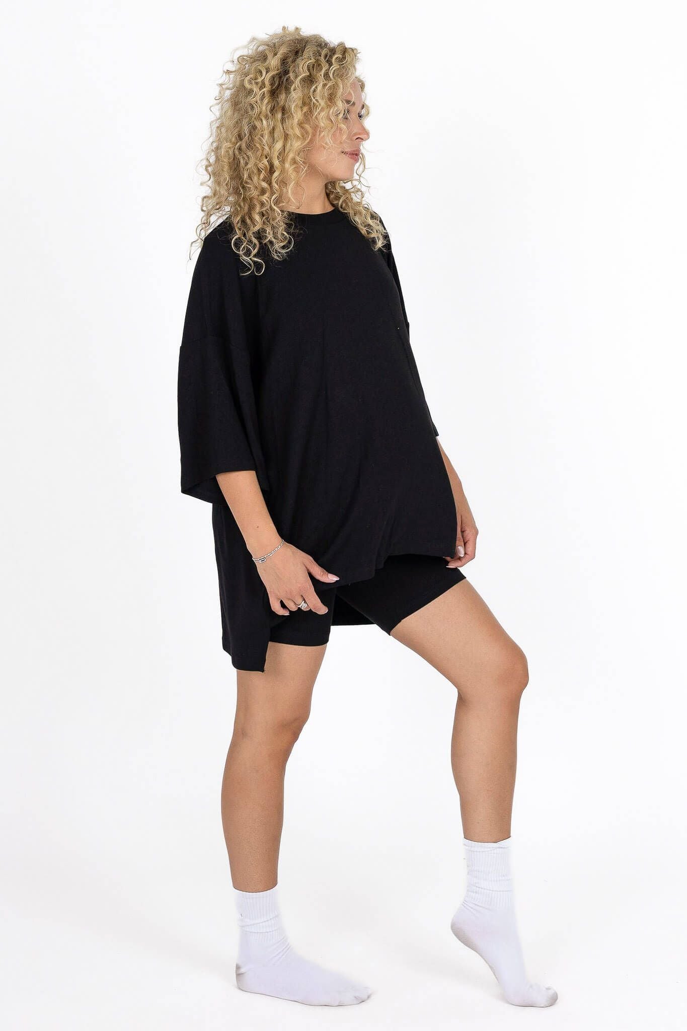 All Weekend Long Set Black – The Foxy Kind