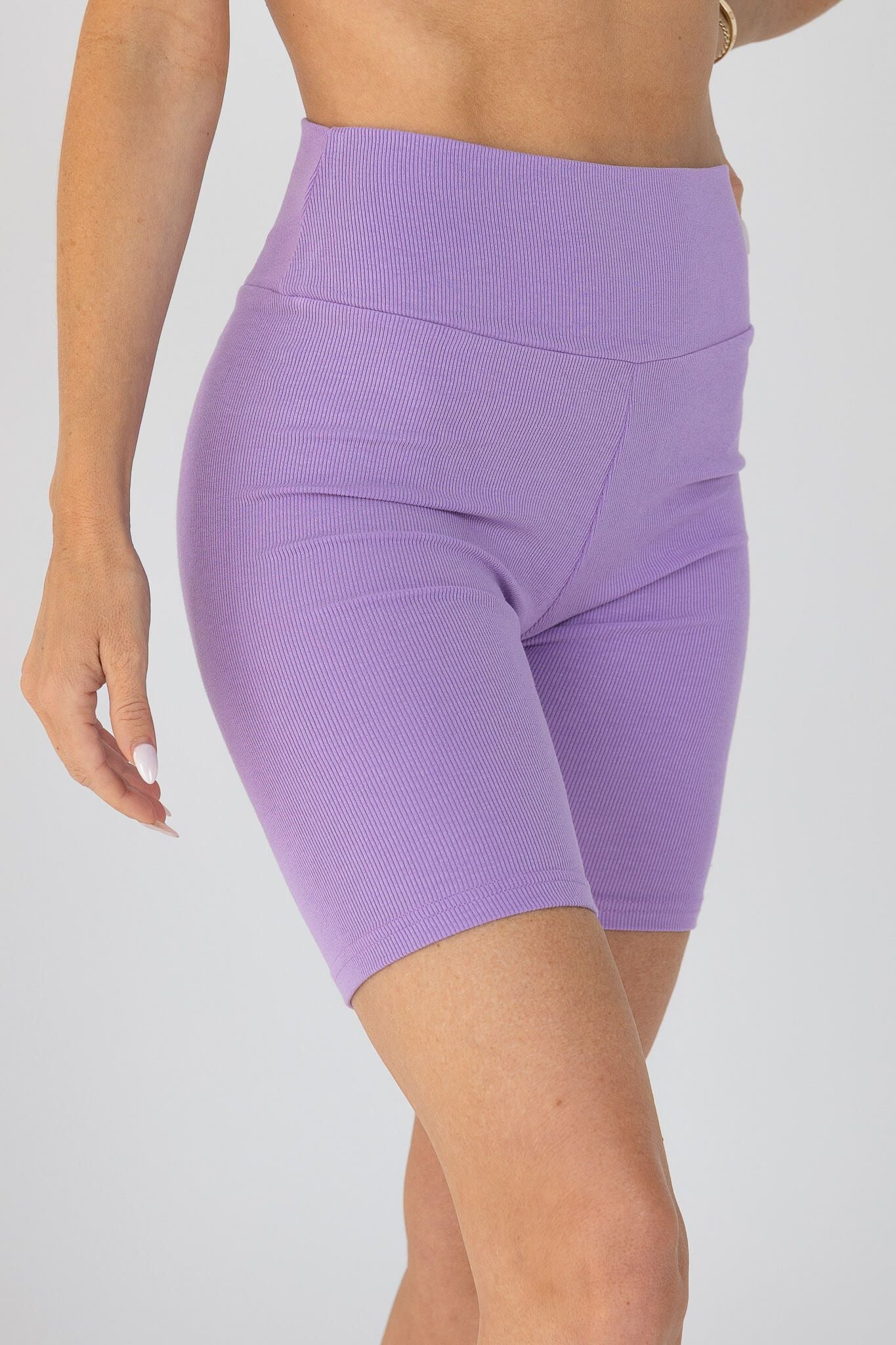 All Weekend Long Set Bright Lilac – The Foxy Kind
