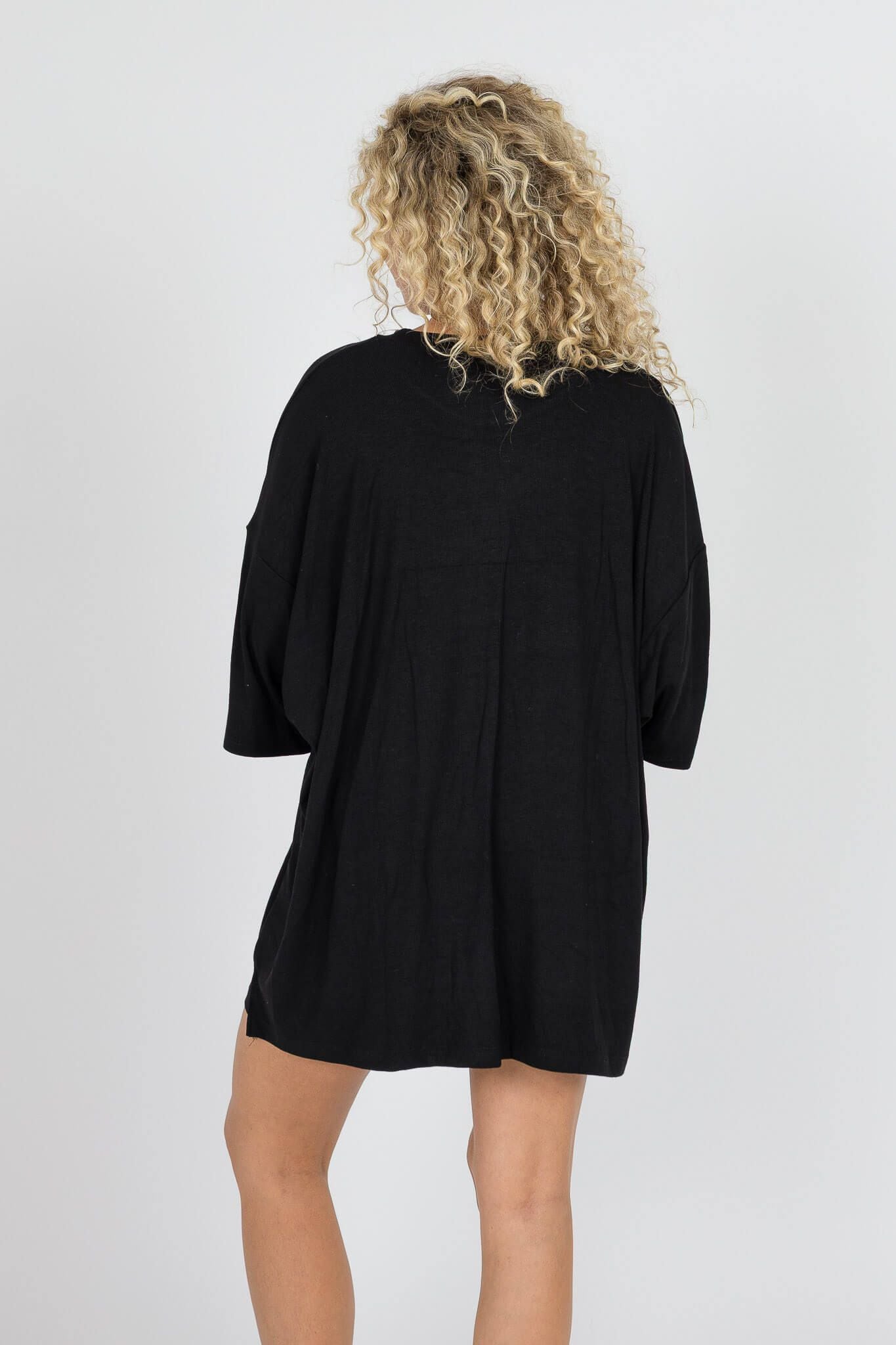 All Weekend Long Set Black – The Foxy Kind