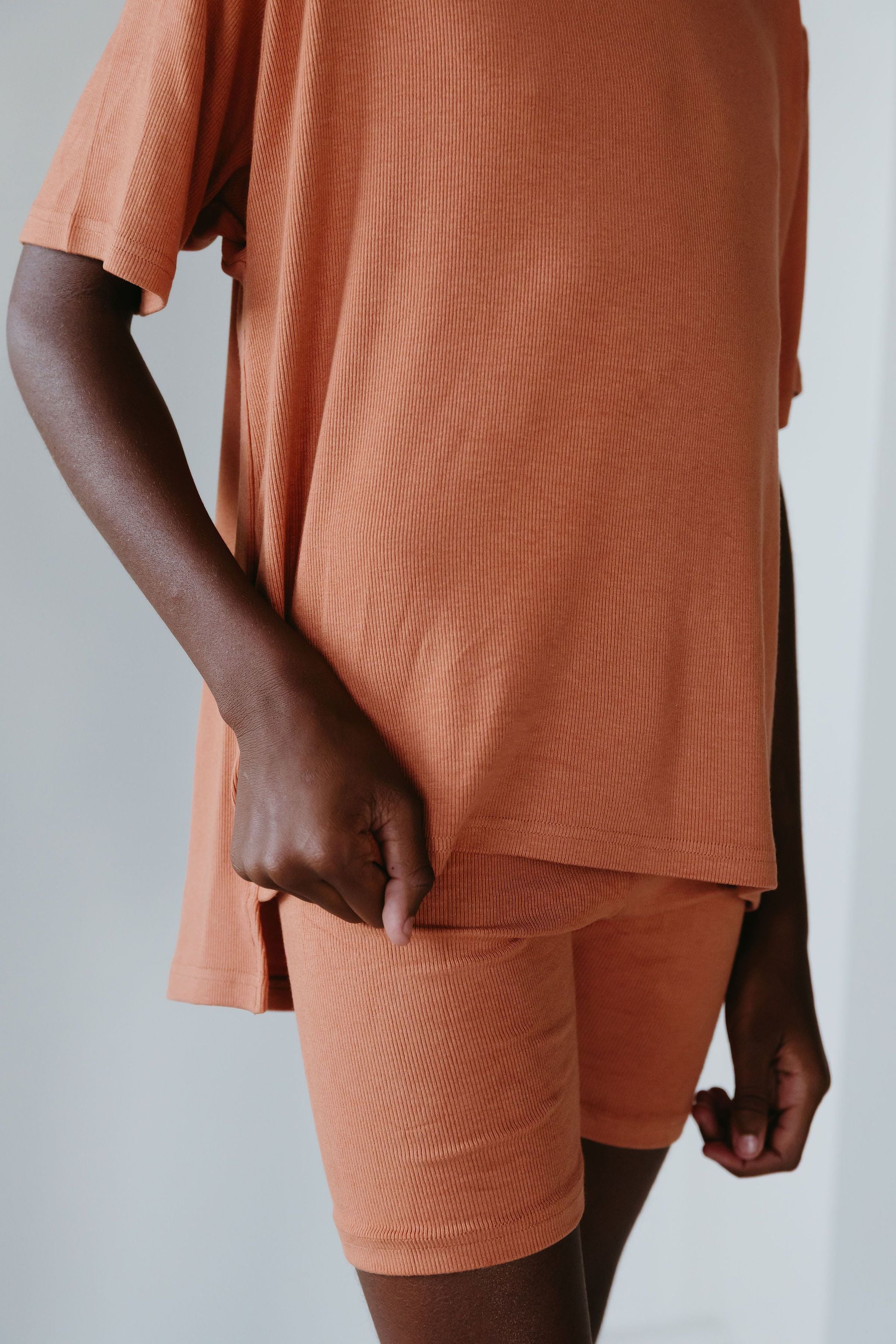 All Weekend Long Set Bronzed Big Kids – The Foxy Kind